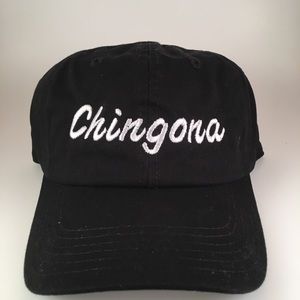 Custom Hat “Chingona”